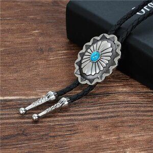 Western Bolo Tie For Men 03